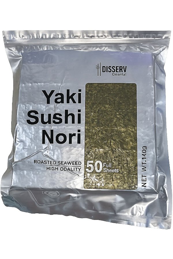 ALGA MARINHA DISSERV SILVER 50FLS (90) PC/1
