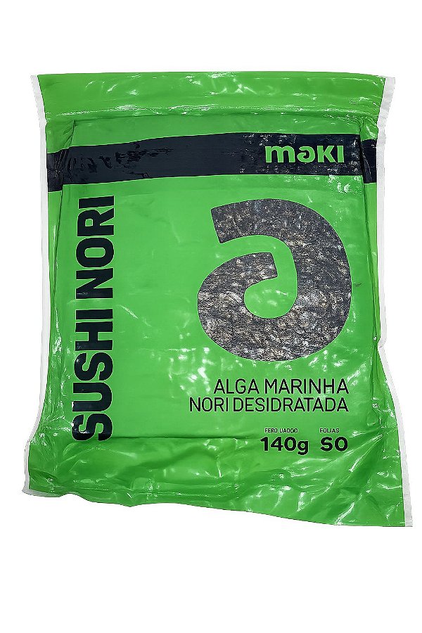 ALGA MARINHA MINAMI GREEN 50FLS (80) PC/1
