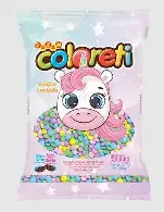 CONFEITO COLORETI JAZAM UNICORNIO 300G(20 PC/1