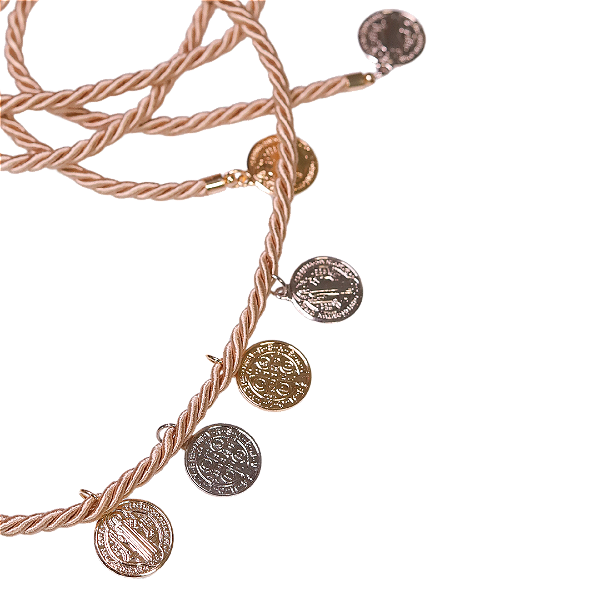 Conjunto Medalhas São Bento