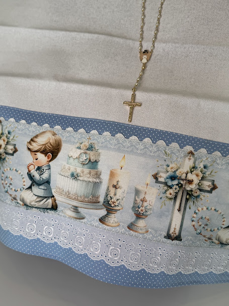 KIT EUCARISTIA MENINO