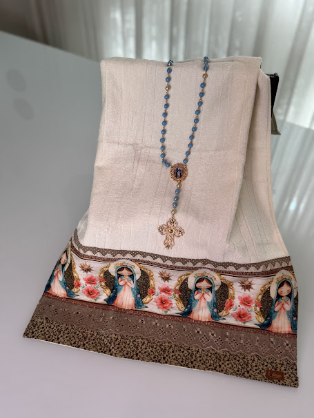 KIT PRESENTE SANTINHA