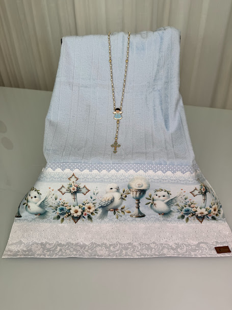 KIT BATIZADO EUCARISTIA