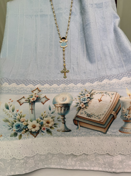 KIT BATIZADO EUCARISTIA