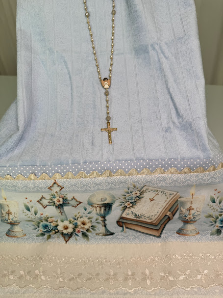 KIT BATIZADO EUCARISTIA