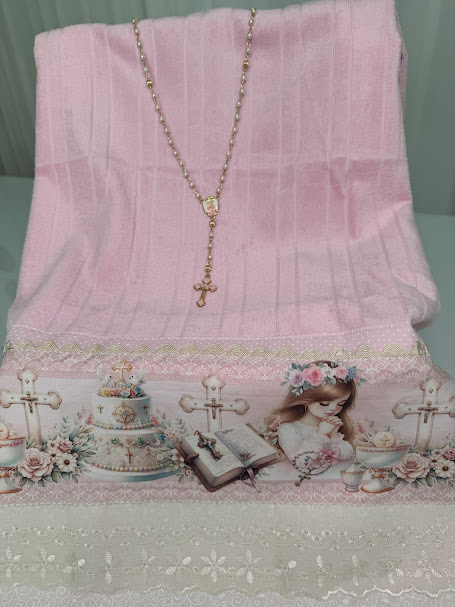 KIT BATIZADO EUCARISTIA