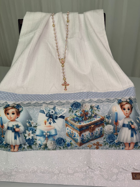 KIT BATIZADO EUCARISTIA