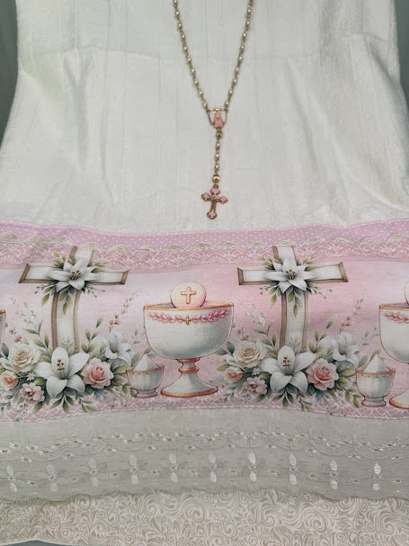 KIT BATIZADO EUCARISTIA