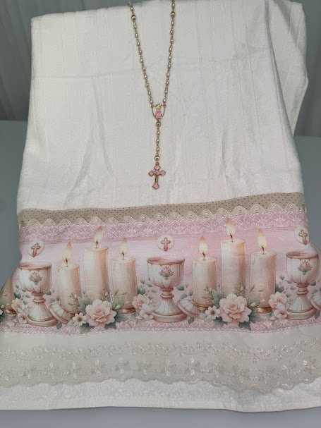 KIT BATIZADO EUCARISTIA