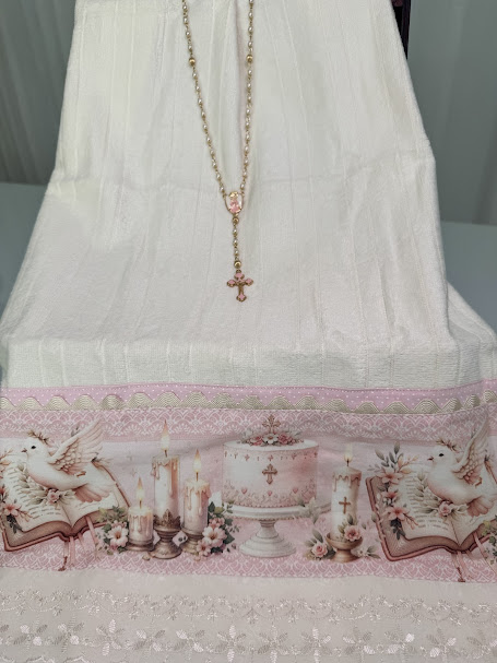 KIT BATIZADO EUCARISTIA