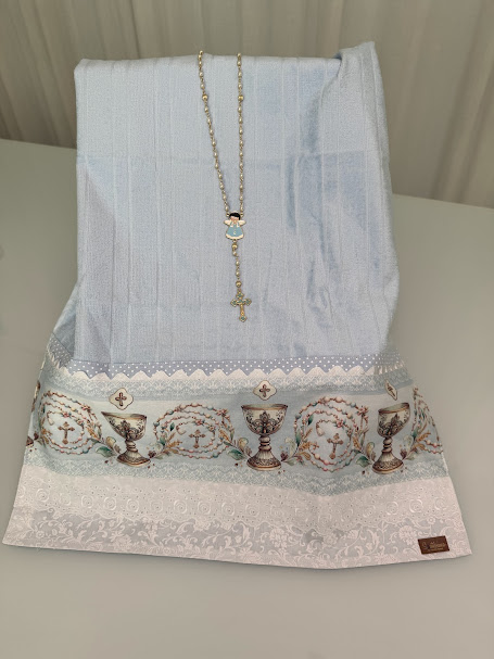 KIT BATIZADO EUCARISTIA