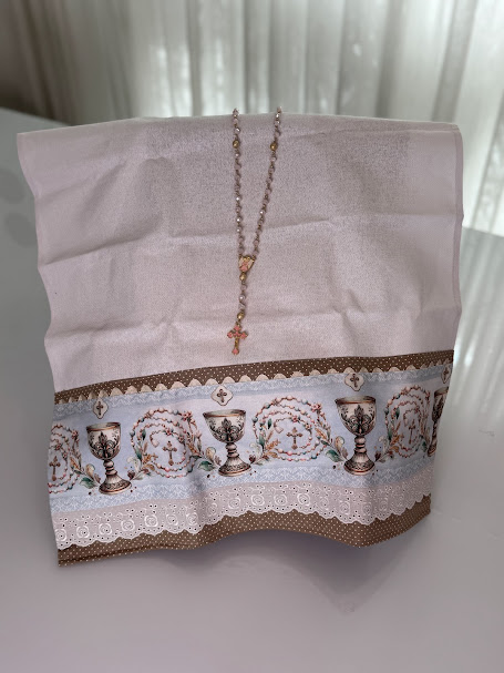 KIT BATIZADO EUCARISTIA