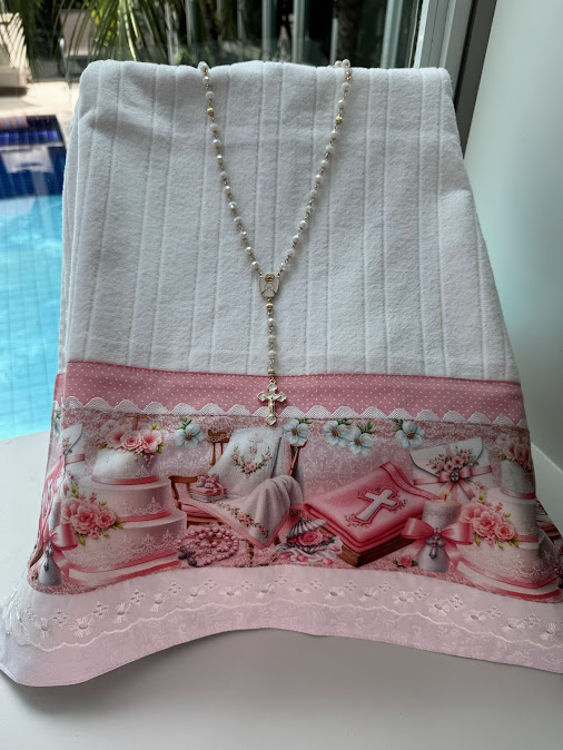 KIT BATIZADO EUCARISTIA