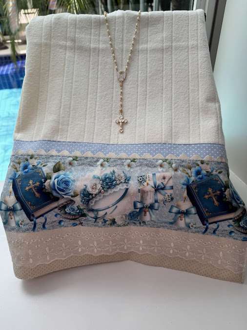 KIT BATIZADO EUCARISTIA