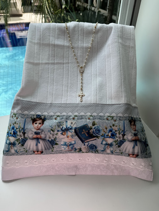 KIT BATIZADO EUCARISTIA