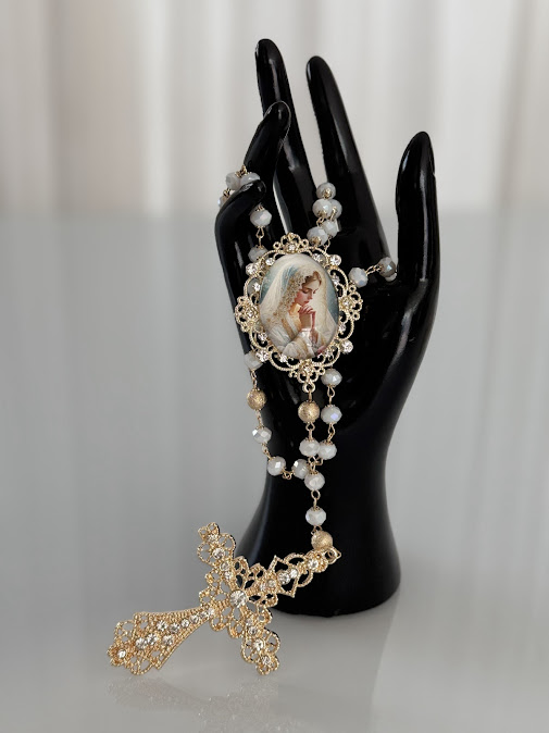 Terço Nossa Senhora