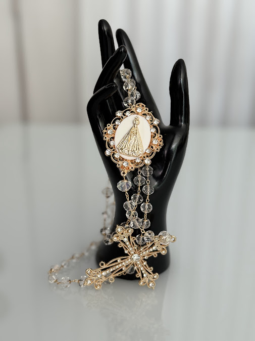 Terço Nossa Senhora Aparecida