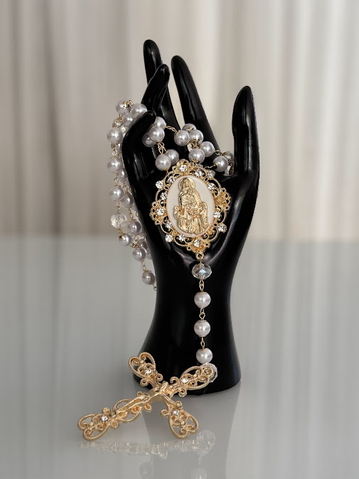 Terço Nossa Senhora de Fatima