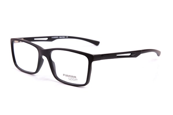 Armacao 4049-2695 Preto Fosco Fiamma