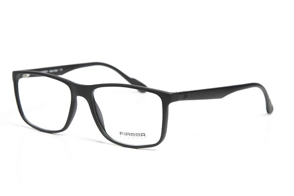 Armacao 41010-2972 Preto Fosco Fiamma