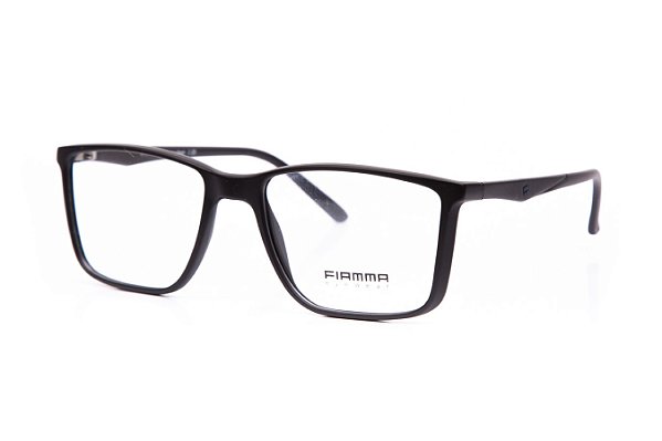 Armacao 41021-3184 Preto Fosco Fiamma