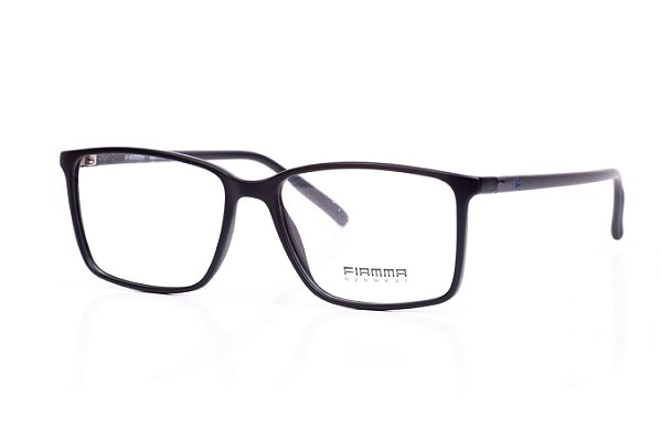 Armacao 41024-3288 Preto C/ Det Azul Esc Fos Fiamma