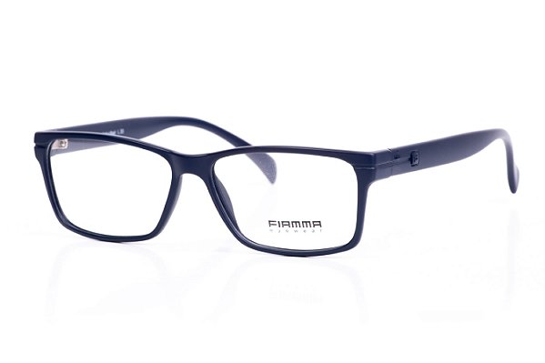 Armacao 41026-3325 Azul Escuro Fosco Fiamma