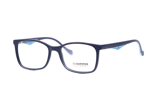 Armacao 41027-3421 Azul Escuro Fosco Fiamma