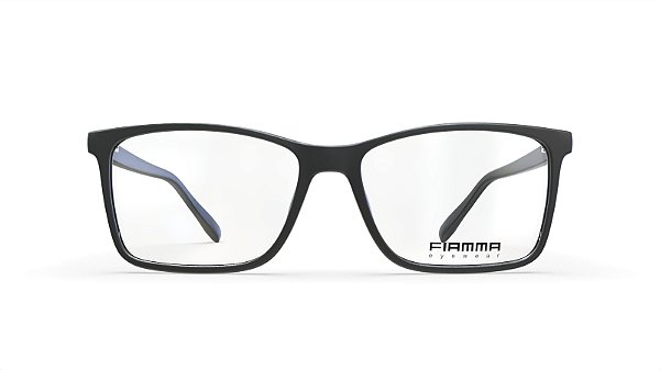 Armacao 41032-3511 Preto Fosco Fiamma