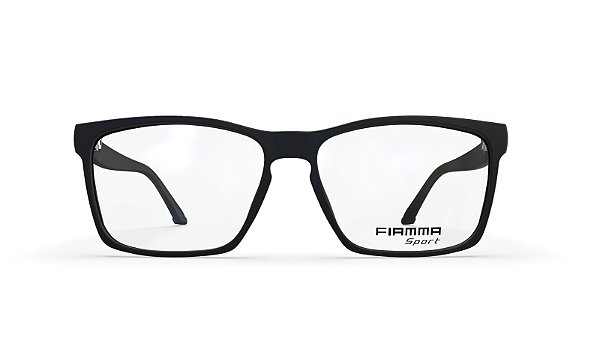 Armacao 41035-3573 Preto Fosco Fiamma