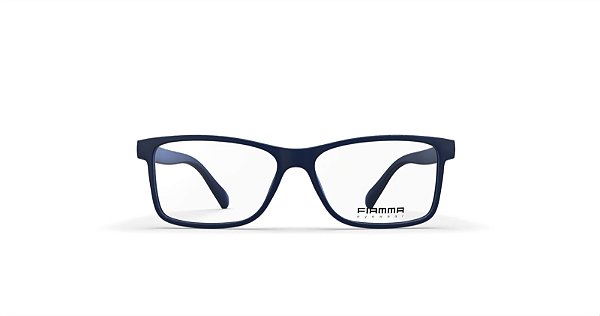 Armacao 41048-4058 Azul Escuro Fosco Fiamma