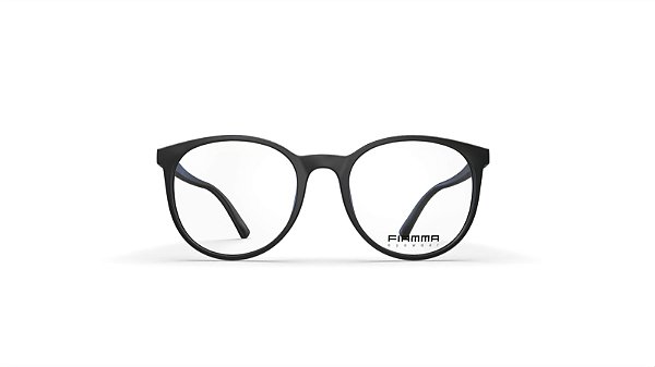 Armacao 41050-3816 Preto Fosco Fiamma