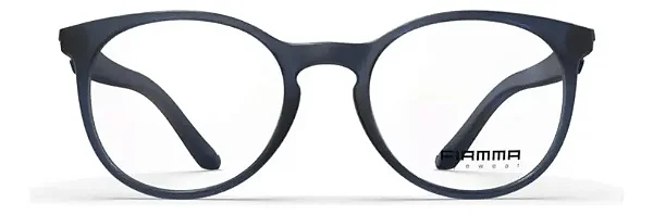 Armacao 41057-4328 Azul Petroleo Fosco Fiamma