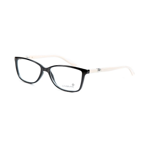 Armacao 0149-2804 Preto Brilhante Lavorato