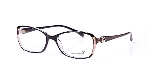 Armacao 31008-2931 Preto/castanho Transl Bri Lavorato