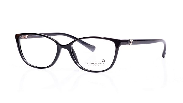 Armacao 31031-3359 Preto Brilhante Lavorato