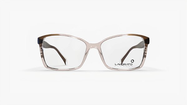 Armacao 31040-3544 Castanho Suave C/ Demi Br Lavorato