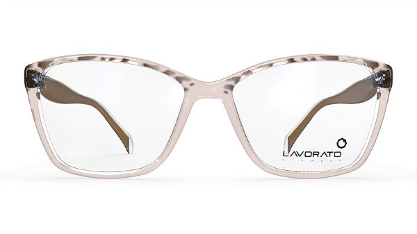 Armacao 31041-3549 Champanhe C/ Demi Trans B Lavorato