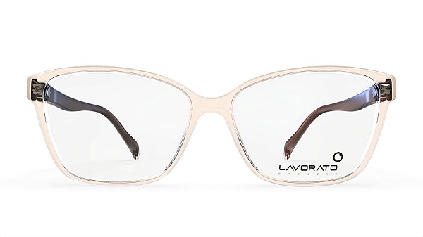 Armacao 31045-3654 Pessego Suave Transl Bril Lavorato