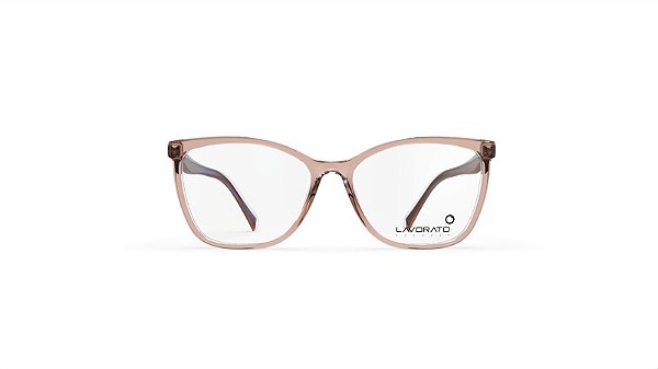 Armacao 31050-3802 Caramelo Claro Transl Bri Lavorato