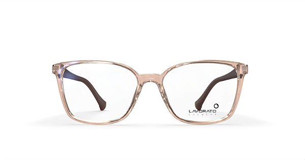 Armacao 31056-4068 Marrom Claro Transl Brilh Lavorato