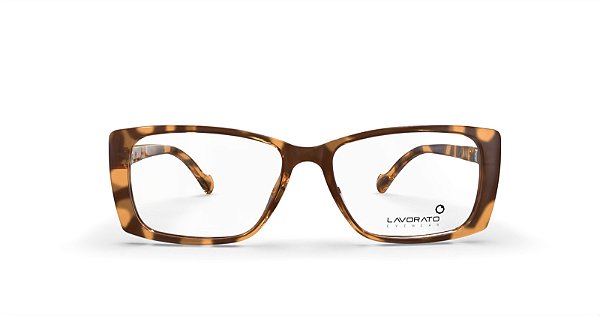 Armacao 31059-4079 Rajado Castanho Esc/laran Lavorato