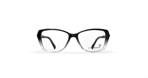 Armacao 31063-4429 Pel Deg Preta e Champanhe Lavorato