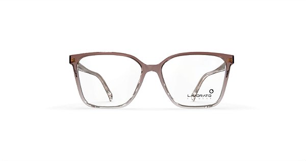 Armacao Plastico 31065-4457 Pel Castanho Averm Transl Lavorato