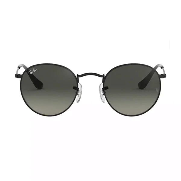 ÓCULOS DE SOL RAY-BAN ROUND FLAT LENSES 0RB3447NL 002 7153 - 002/71 - 53