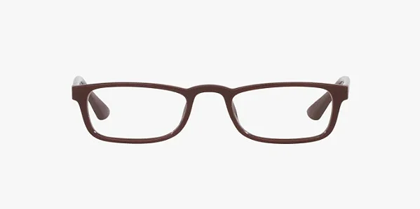 Oculos de Grau Tecnol TN3096U-52-M783 Vermelho-escuro