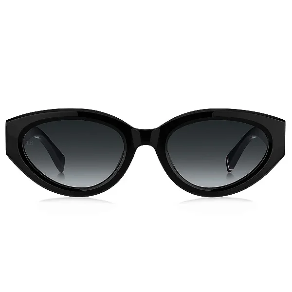 Óculos de Sol Tommy Hilfiger TH 1957/S 807 - Preto 54