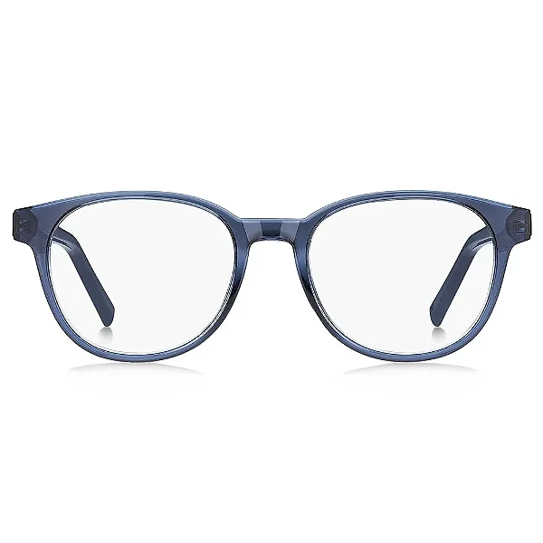 Armação de Óculos Tommy Hilfiger TH 1997 PJP - 50 Azul