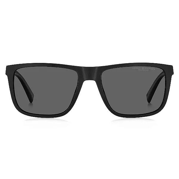 Óculos de Sol Tommy Hilfiger TH 2043/S 003 - Preto 56