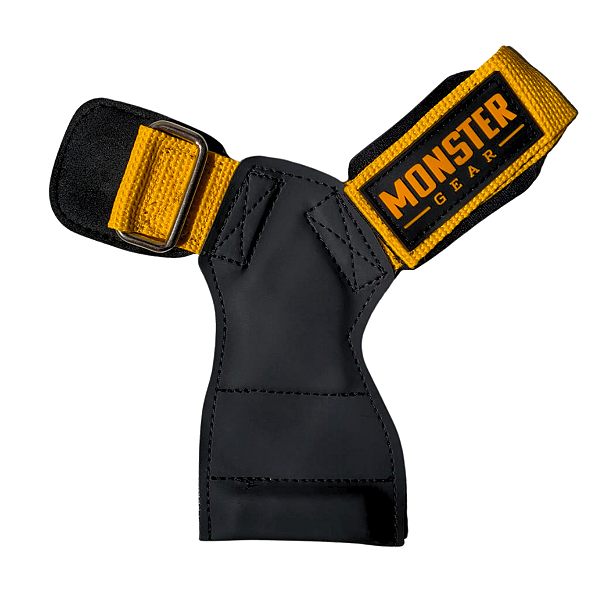 Monster Gear Strap - Amarelo